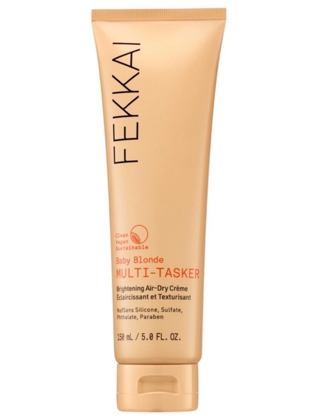 Fekkai Baby Blonde Multi Tasker Brightening Air Dry Creme 5oz
